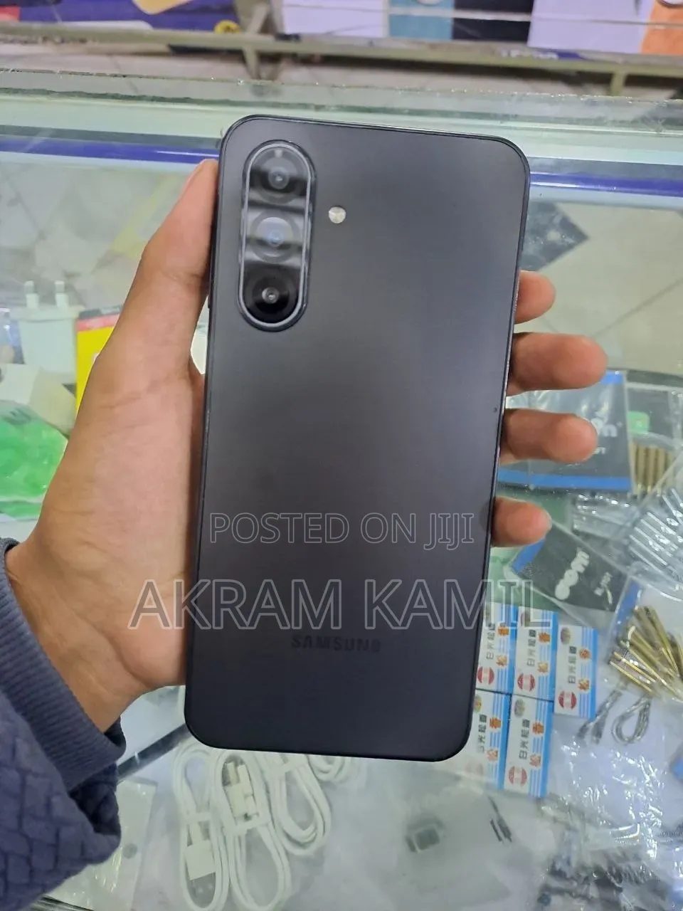Samsung Galaxy A17 256 GB Black