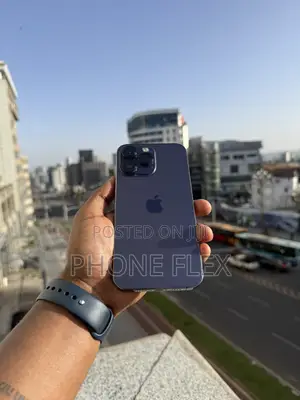 Apple iPhone 14 Pro Max 128 GB Purple