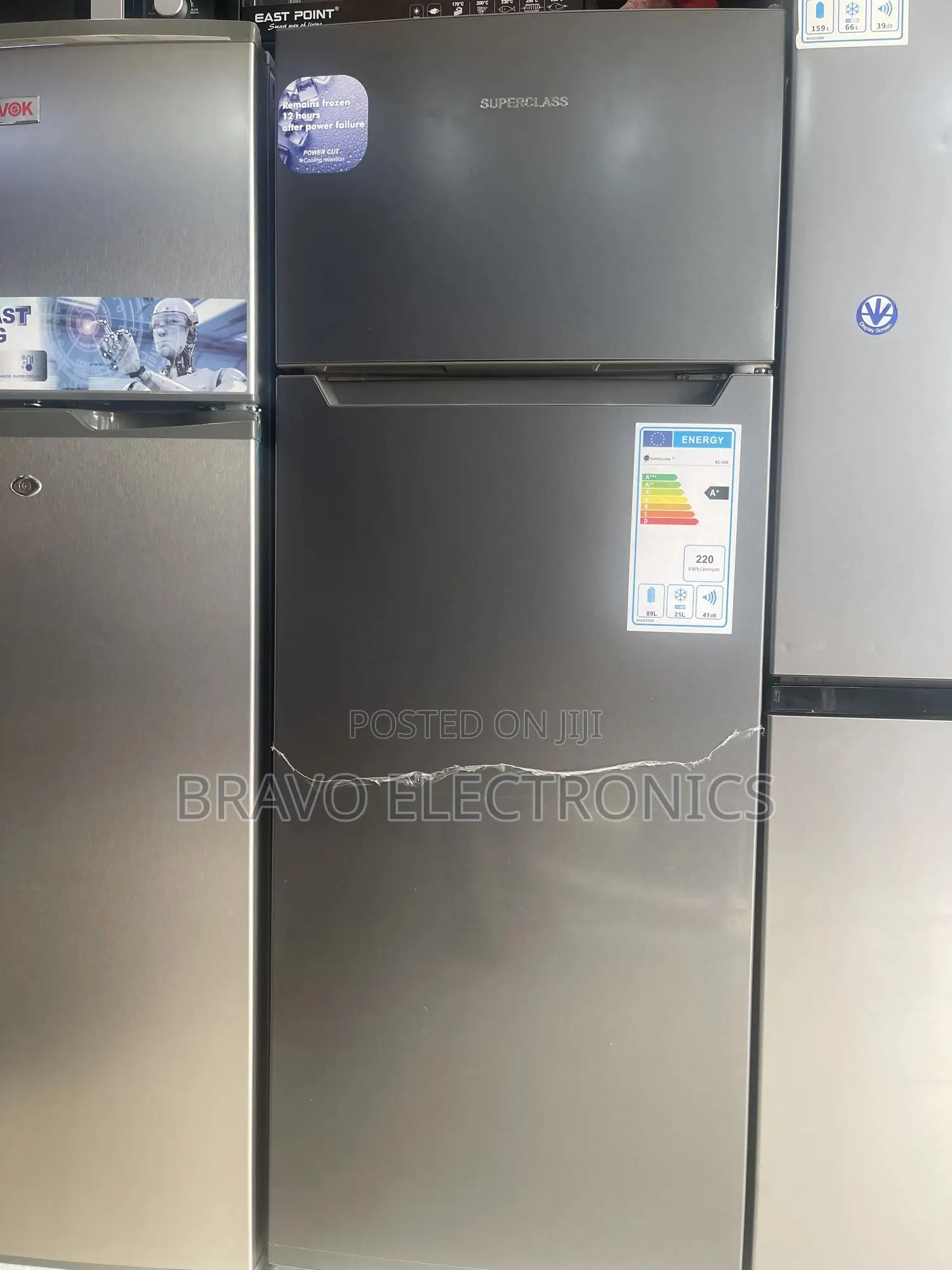 Superclass Ref 320l