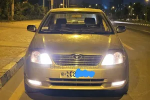 Toyota Corolla 2003