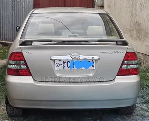 Toyota Corolla 2003