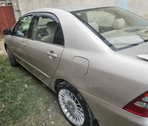 Toyota Corolla 2003