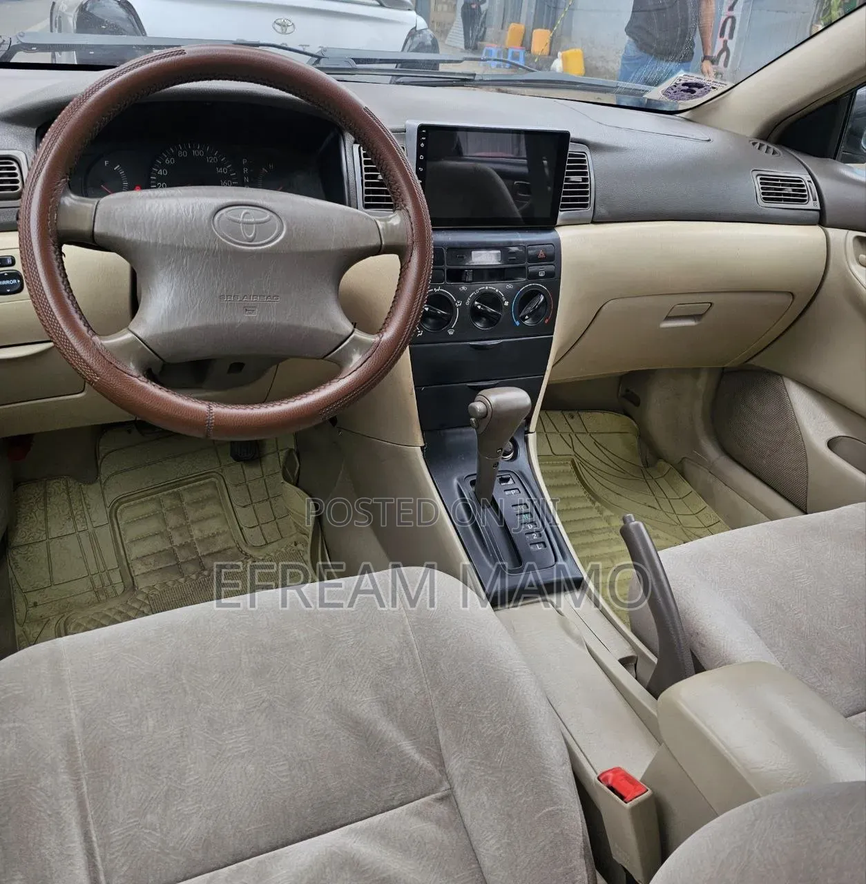 Toyota Corolla 2003