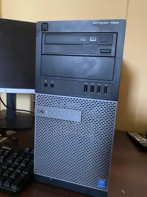 Desktop Computer Dell Optiplex 7020 20GB Intel Core i3 HDD+SSD 750GB