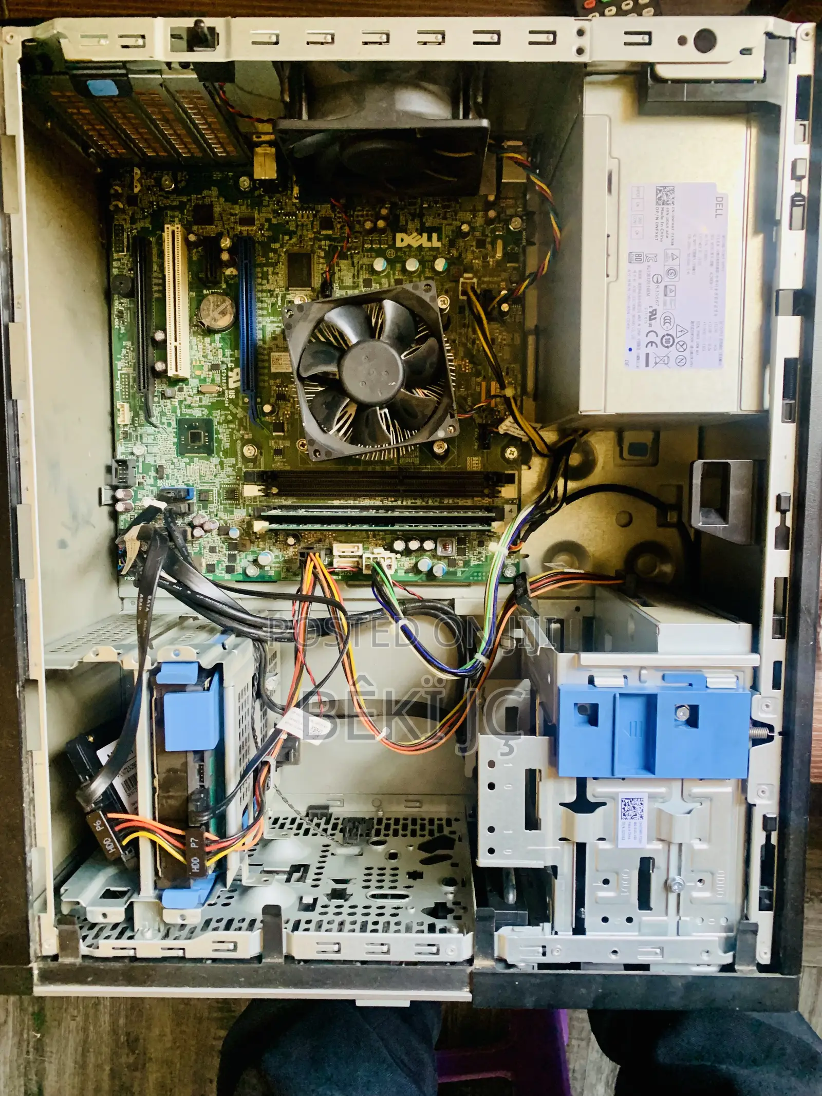 Desktop Computer Dell Optiplex 7020 20GB Intel Core i3 HDD+SSD 750GB