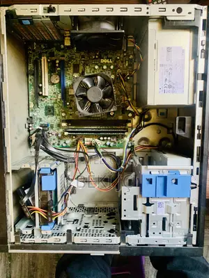 Desktop Computer Dell Optiplex 7020 20GB Intel Core i3 HDD+SSD 750GB