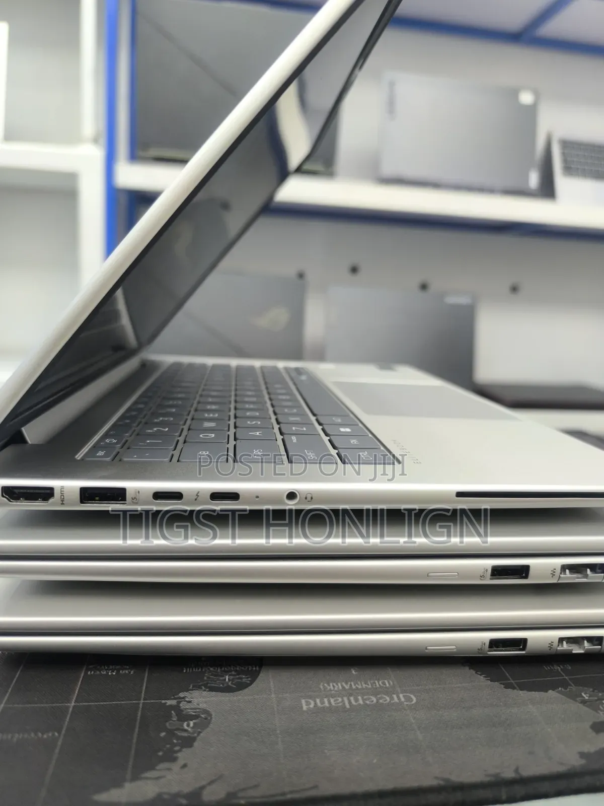 New Laptop HP EliteBook 840 G11 16GB Intel Core Ultra 7 SSD 512GB