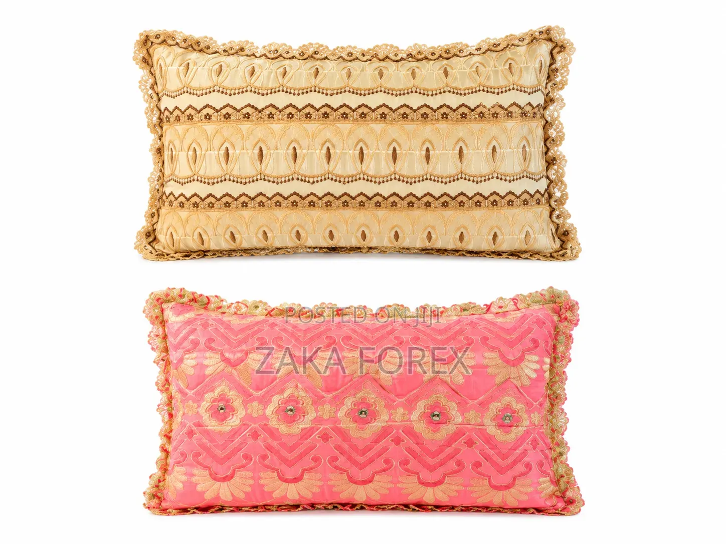 : Premium 50×70cm Pillow Covers – Soft Elegant