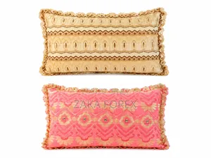 : Premium 50×70cm Pillow Covers – Soft Elegant