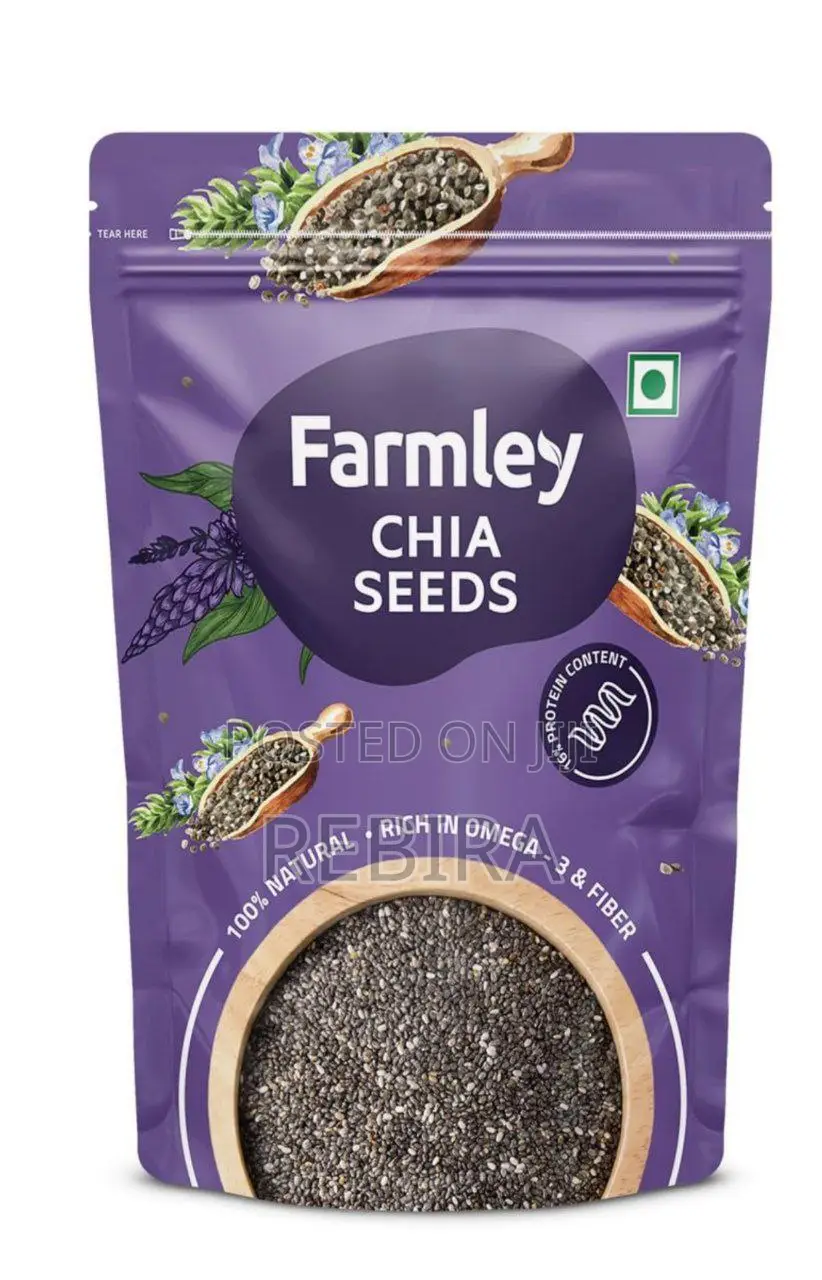 Chia Seed 1/2kg