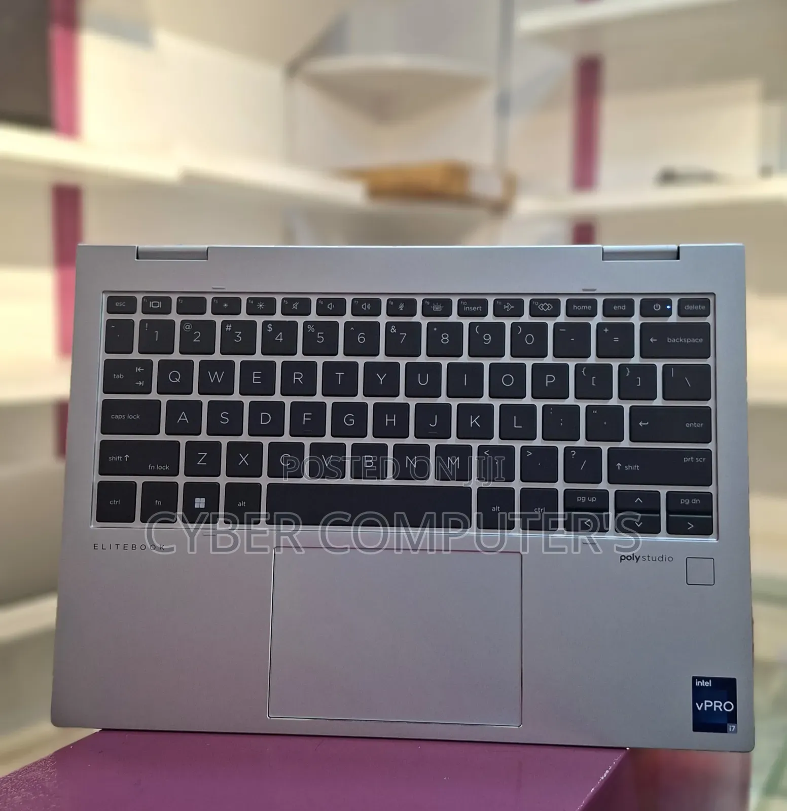 New Laptop HP EliteBook 840 16GB Intel Core i7 SSD 512GB