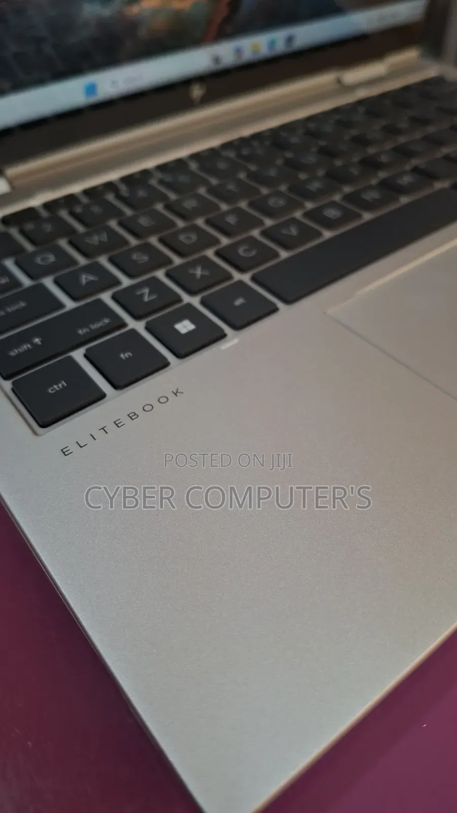 New Laptop HP EliteBook 840 16GB Intel Core i7 SSD 512GB