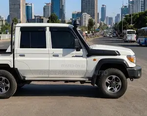 Toyota Land Cruiser 2019 White