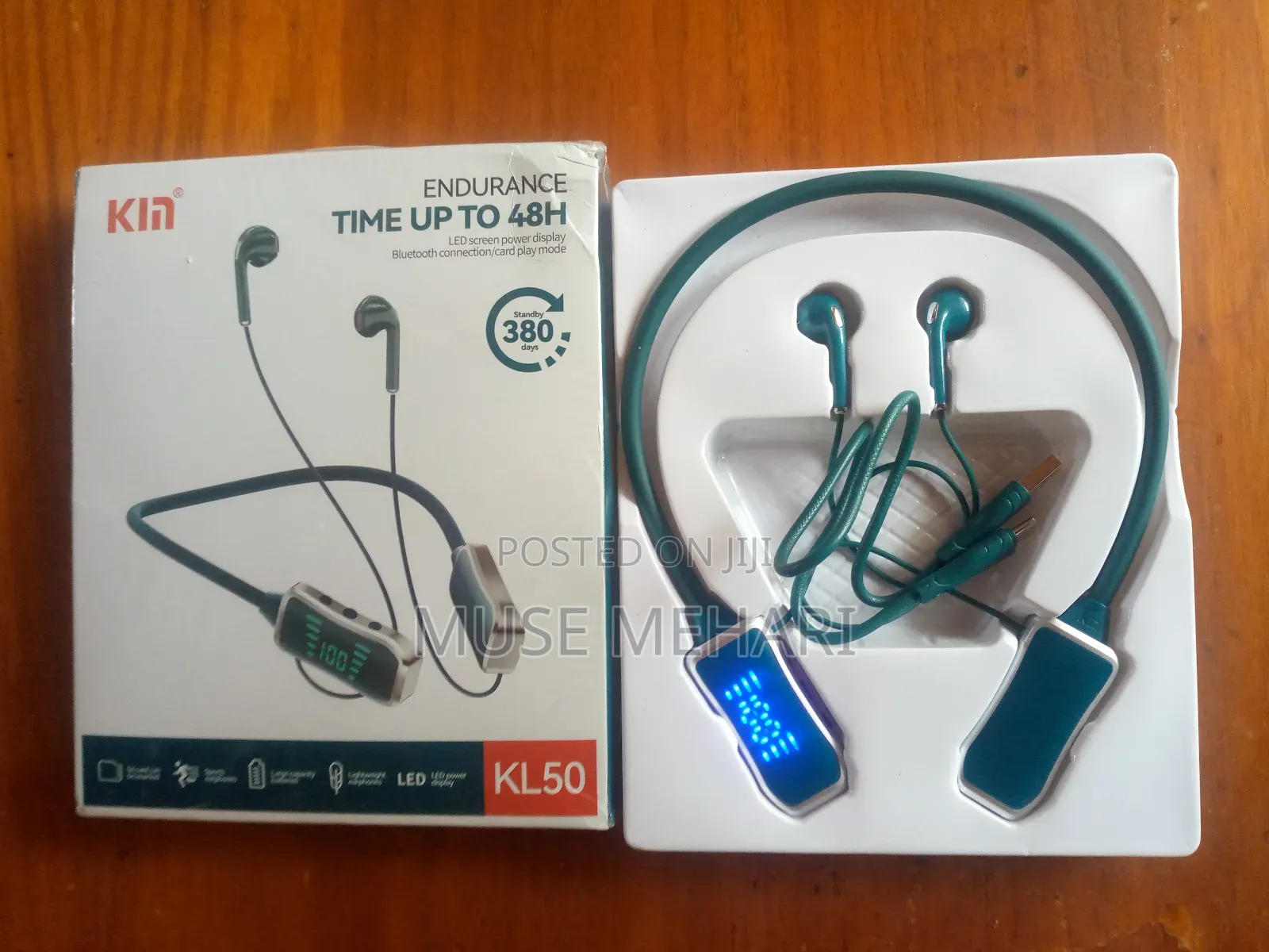 Wireless Earphone