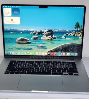 New Laptop Apple MacBook Air 2024 M3 15-inch 32GB Intel SSD 512GB