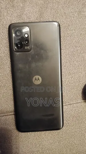 Motorola Moto G Power 5G 256 GB Black