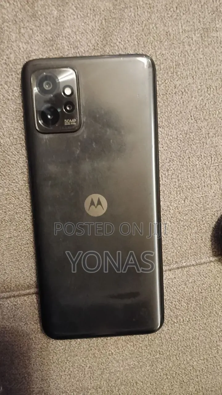 Motorola Moto G Power 5G 256 GB Black