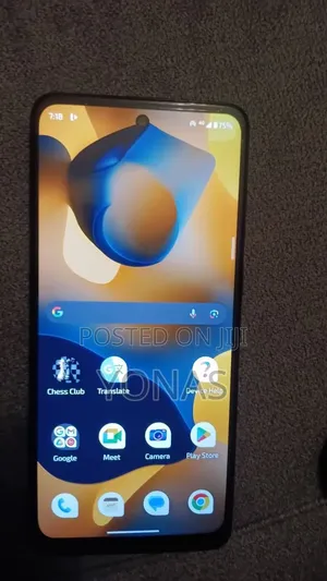 Motorola Moto G Power 5G 256 GB Black