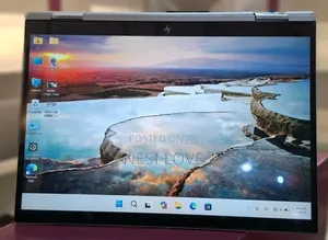 New Laptop HP EliteBook x360 830 G6 16GB Intel Core i7 SSD 512GB