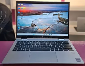 New Laptop HP EliteBook x360 830 G6 16GB Intel Core i7 SSD 512GB