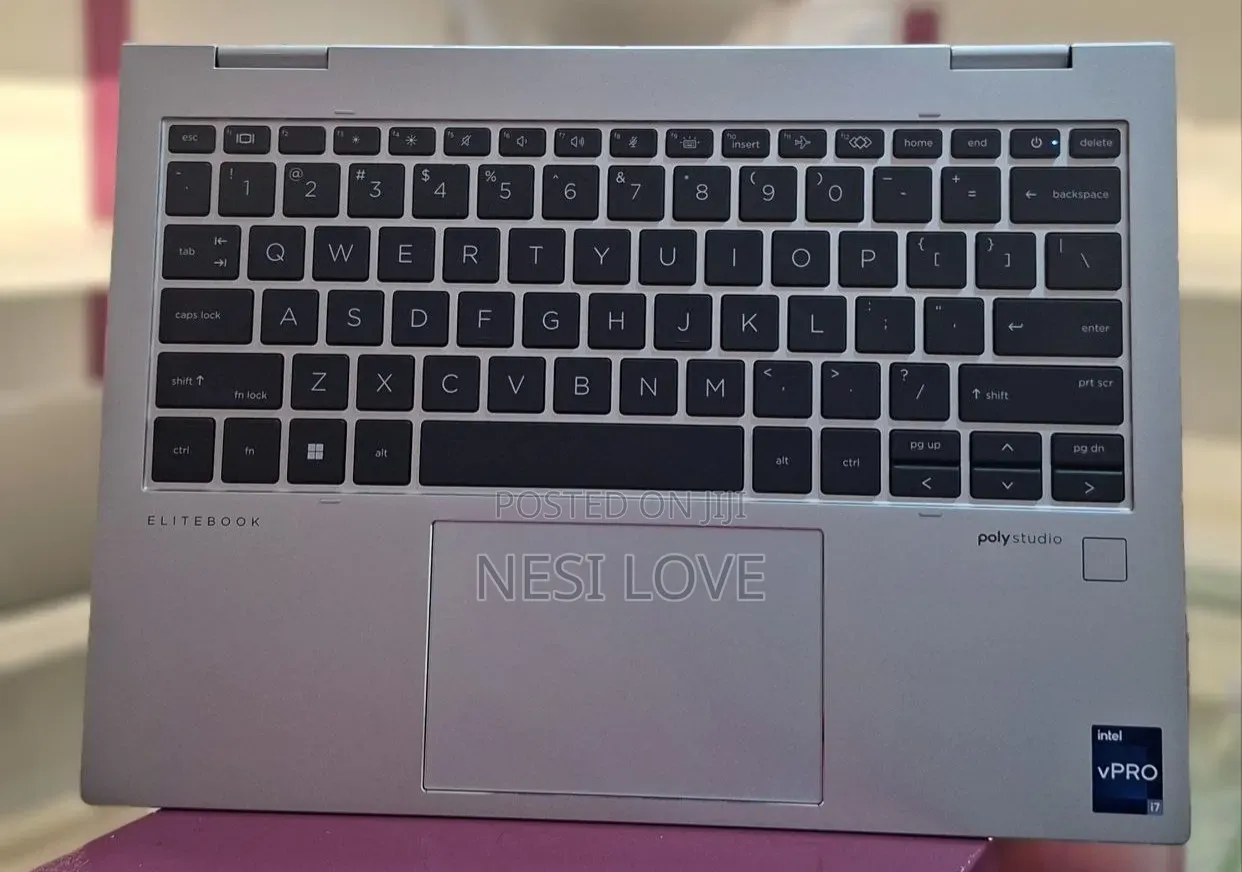 New Laptop HP EliteBook x360 830 G6 16GB Intel Core i7 SSD 512GB