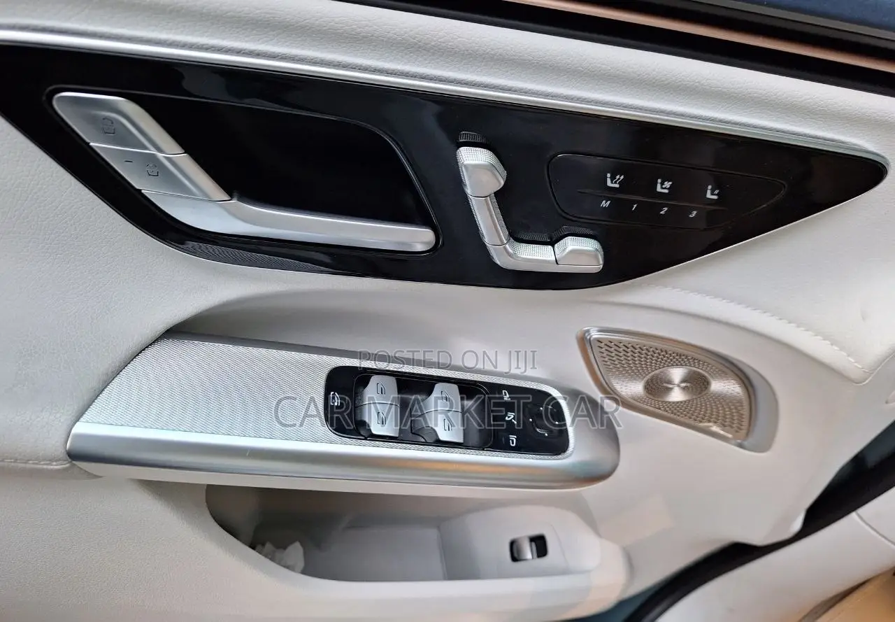 Mercedes-Benz EQE EQE 500 4MATIC AWD 2024 Gray