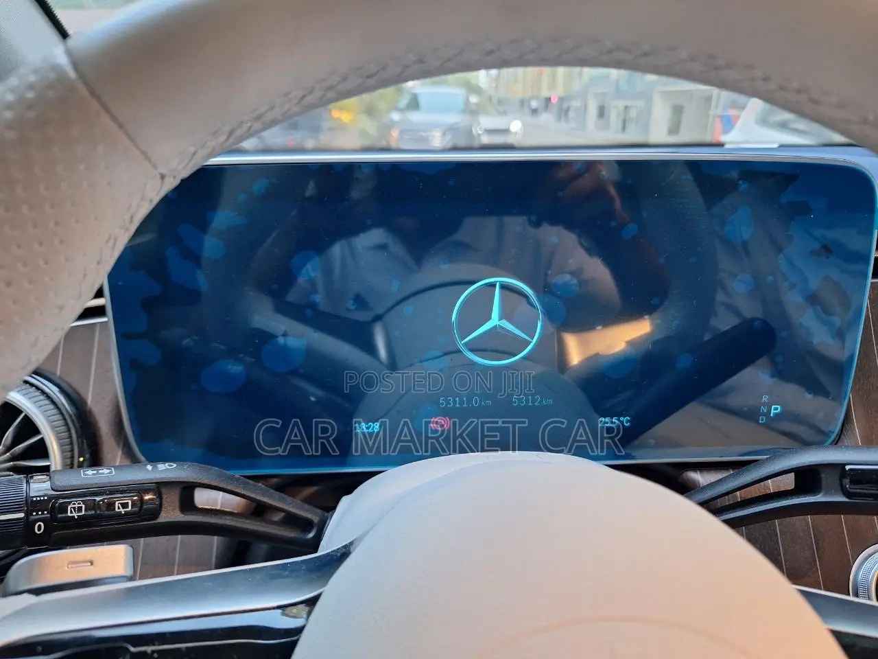 Mercedes-Benz EQE EQE 500 4MATIC AWD 2024 Gray