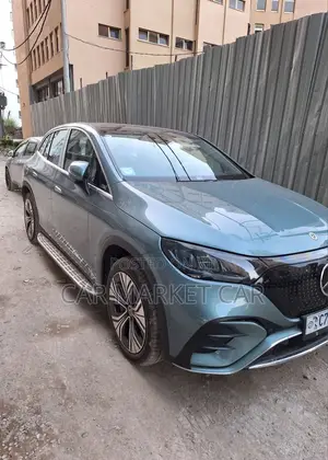 Mercedes-Benz EQE EQE 500 4MATIC AWD 2024 Gray