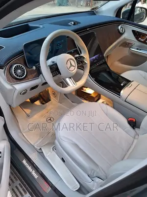 Mercedes-Benz EQE EQE 500 4MATIC AWD 2024 Gray
