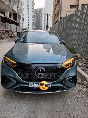 Mercedes-Benz EQE EQE 500 4MATIC AWD 2024 Gray