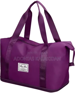 በጣም አስፈላጊ ቦርሳ ለሴቶች Foldable High Capacity Travel