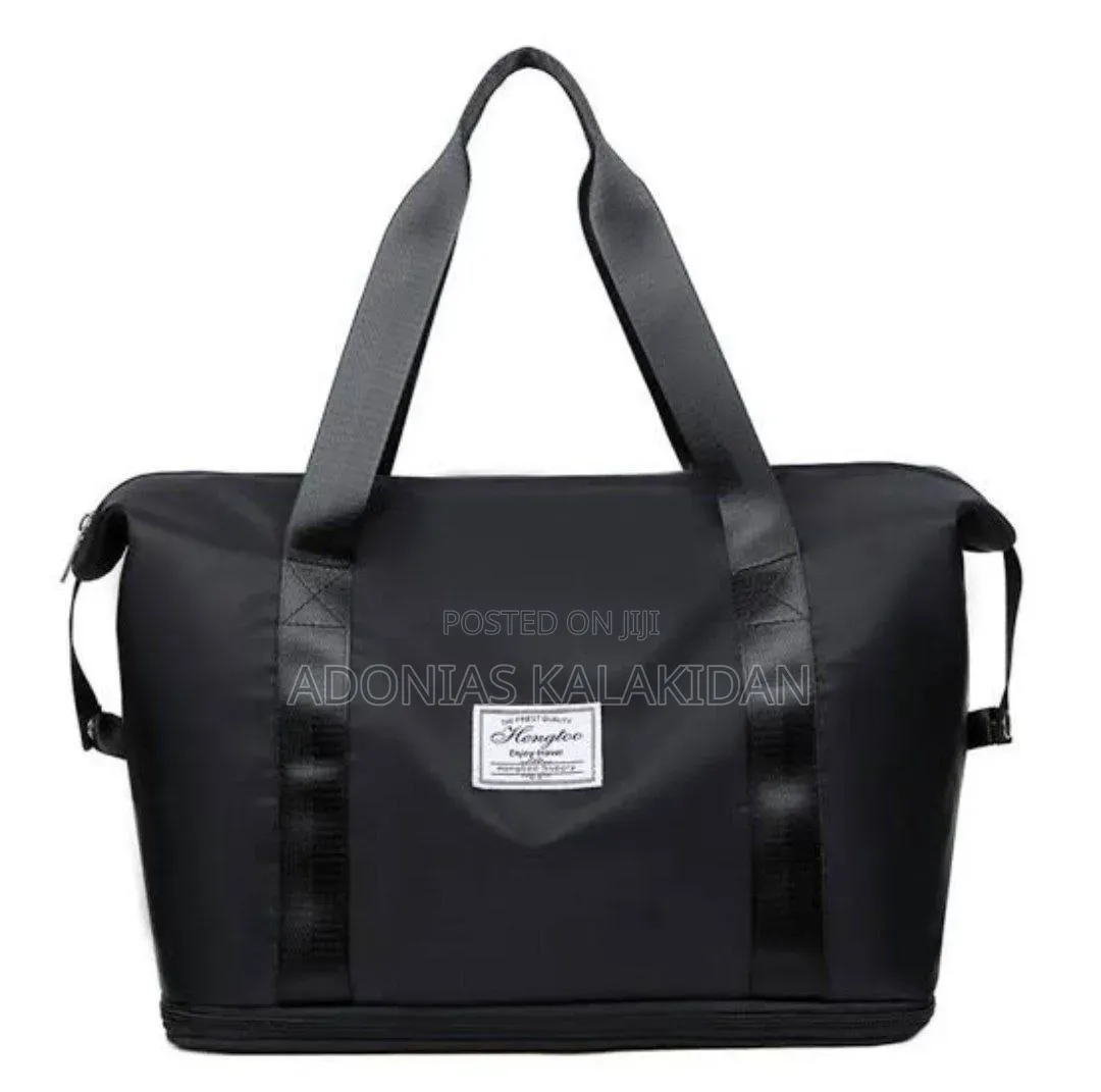 በጣም አስፈላጊ ቦርሳ ለሴቶች Foldable High Capacity Travel