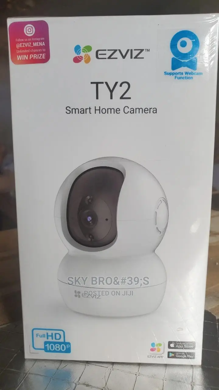 Ezviz 1080 Security Camera