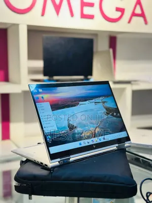 New Laptop HP EliteBook x360 830 G6 16GB Intel Core i7 SSD 512GB