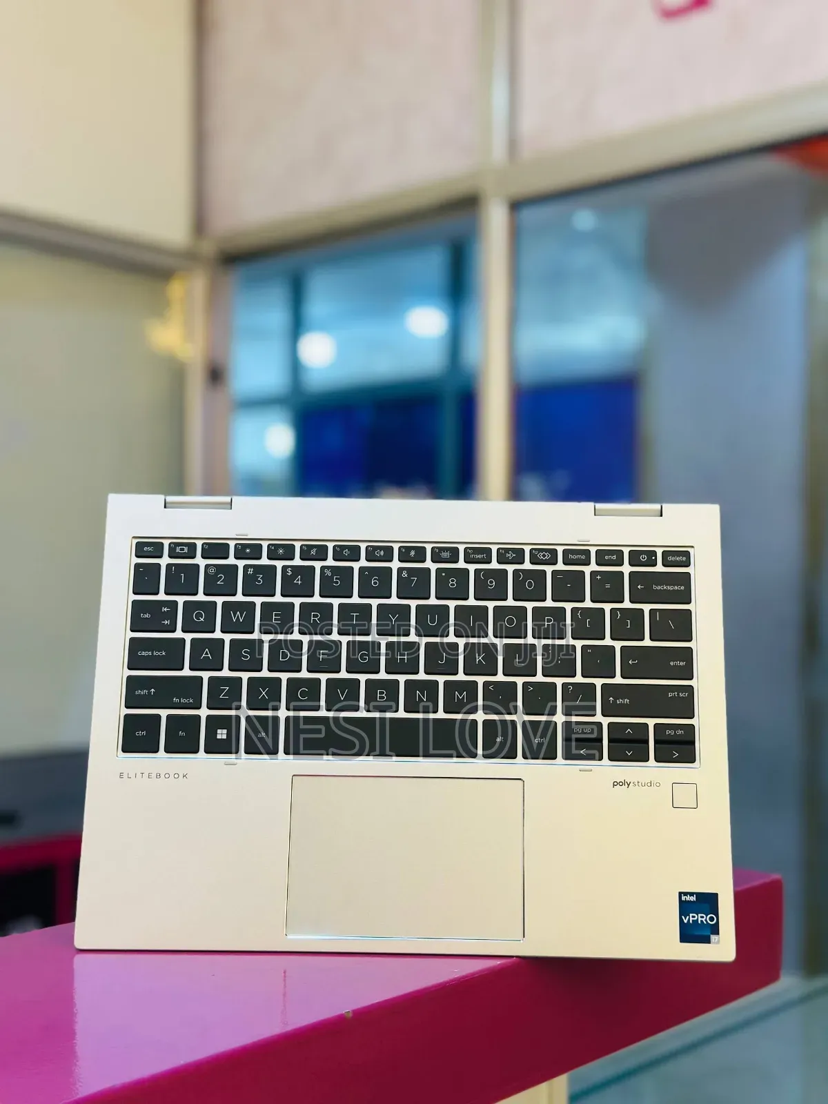New Laptop HP EliteBook x360 830 G6 16GB Intel Core i7 SSD 512GB