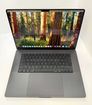 New Apple MacBook Pro 2023 M3 Pro 16-inch 18GB Apple M3 SSD 512GB