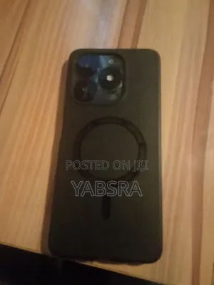 Itel A70 128 GB Black