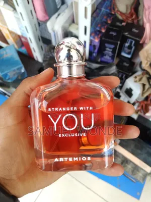 Stranger With You