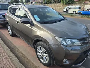 Toyota RAV4 2015 Gray
