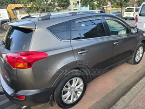 Toyota RAV4 2015 Gray