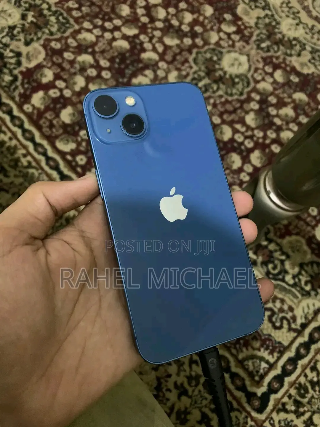 New Apple iPhone 13 128 GB Blue