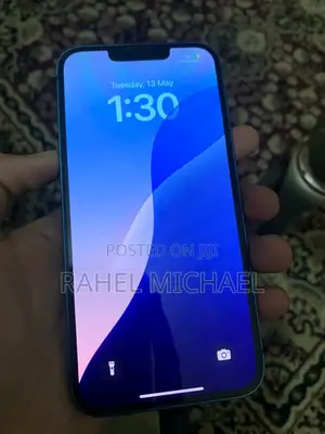 New Apple iPhone 13 128 GB Blue