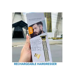 Rechargeable Hairdresser