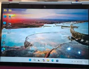New Laptop HP Elite x360 830 G10 16GB Intel Core i7 SSD 512GB