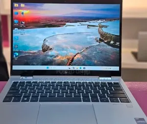 New Laptop HP Elite x360 830 G10 16GB Intel Core i7 SSD 512GB