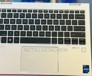 New Laptop HP Elite x360 830 G10 16GB Intel Core i7 SSD 512GB