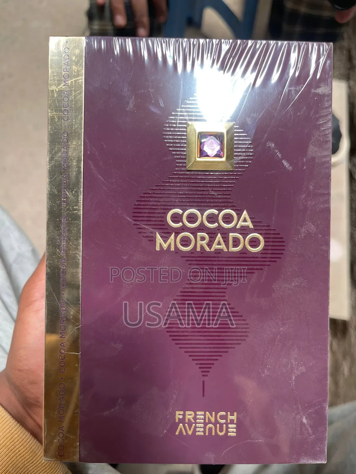 Cocoa Morado