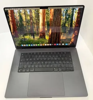 New Apple MacBook Pro 2023 M3 Pro 16-inch 18GB Apple M3 Pro SSD 512GB