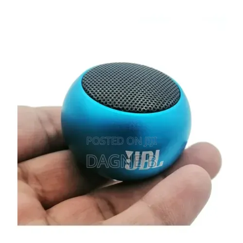 JBL M3 Mini Portable Bluetooth Speakers