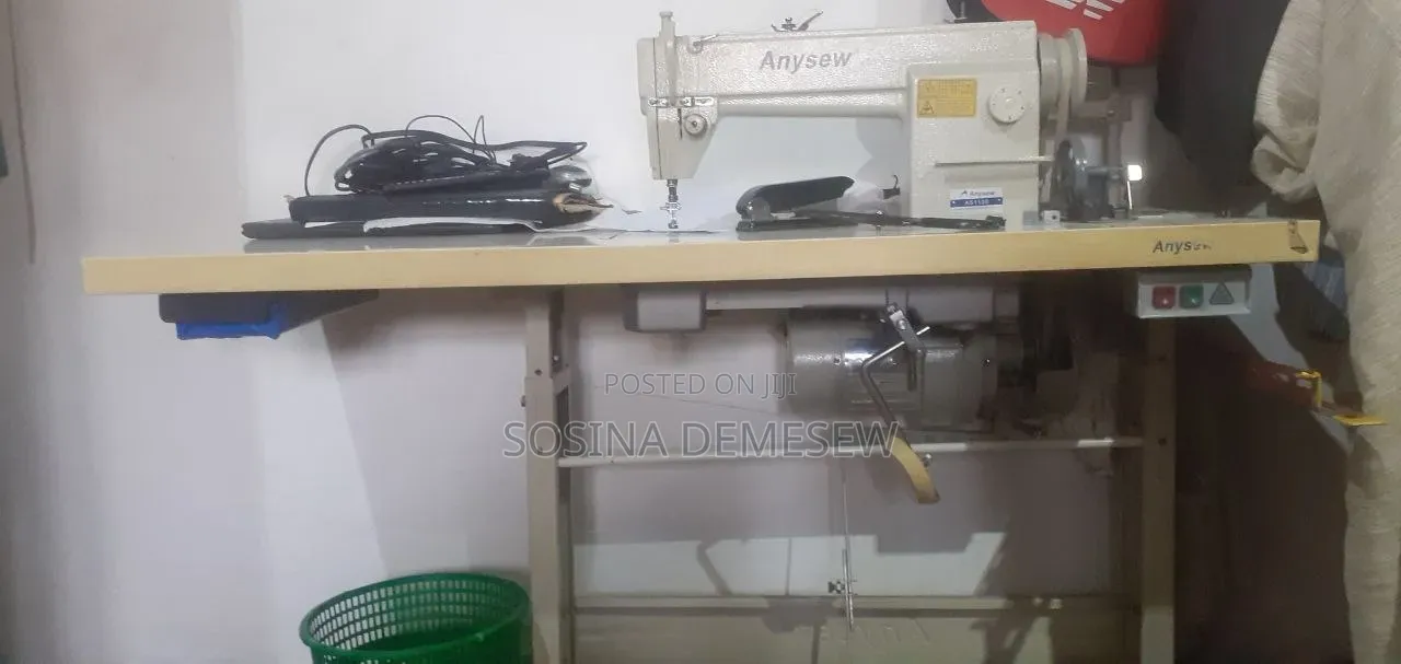 Sewing Machine